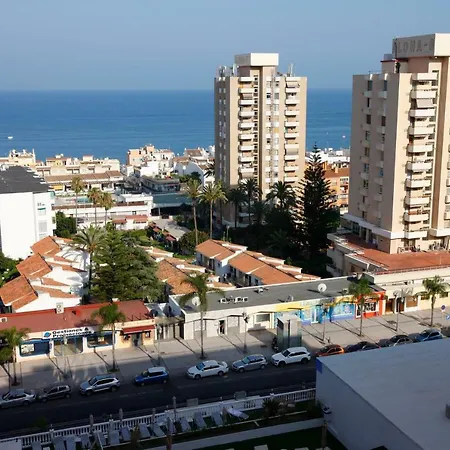 Daire Carihuela Beach Torremolinos